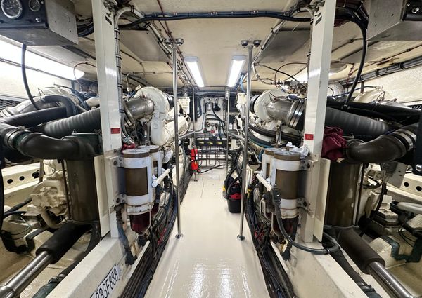 Hatteras Enclosed Bridge Sportfish image