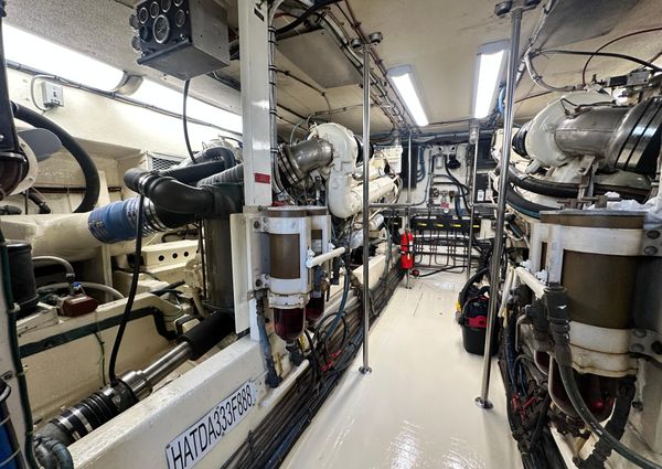 Hatteras Enclosed Bridge Sportfish image