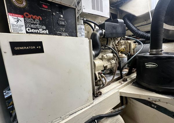 Hatteras Enclosed Bridge Sportfish image