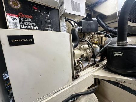 Hatteras Enclosed Bridge Sportfish image