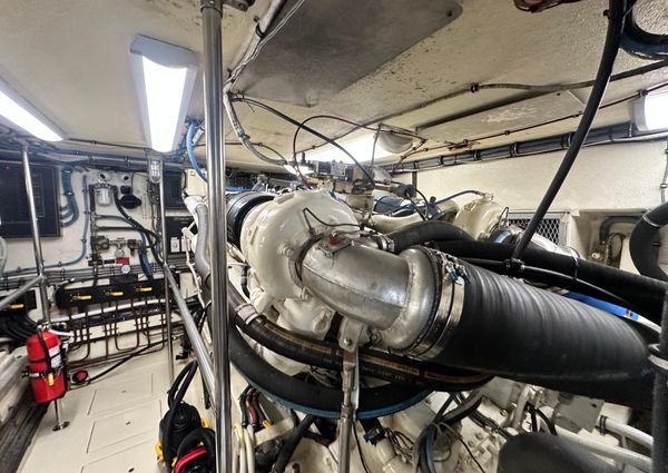 Hatteras Enclosed Bridge Sportfish image