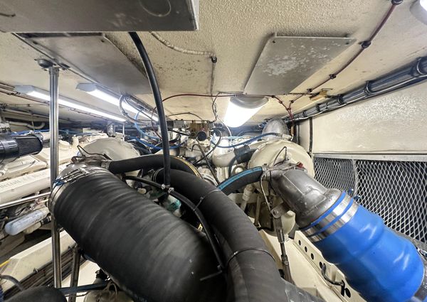 Hatteras Enclosed Bridge Sportfish image