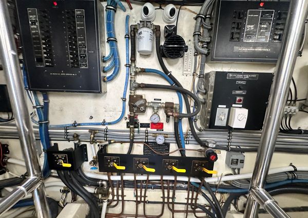 Hatteras Enclosed Bridge Sportfish image