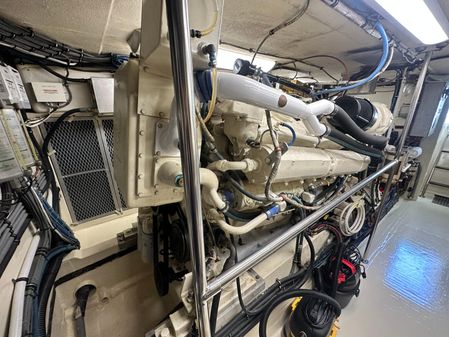 Hatteras Enclosed Bridge Sportfish image