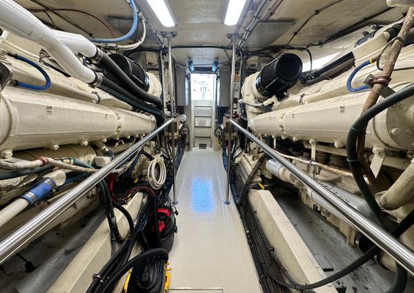 Hatteras Enclosed Bridge Sportfish image