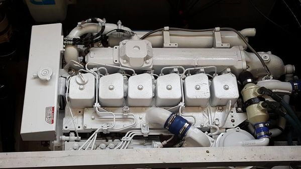 Carver 406 Aft Cabin Motor Yacht image