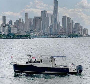 Ranger-tugs R-27-LE image