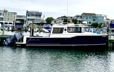 Ranger-tugs R-27-LE image