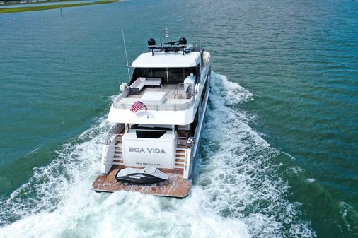 Ocean Alexander 28R image