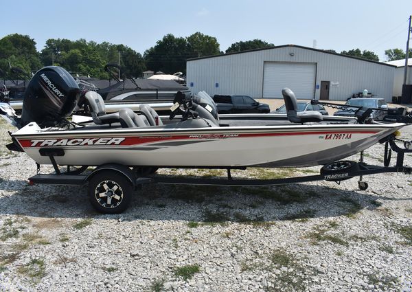 Bass-tracker 195-PRO-TXW-TEAM-DC image