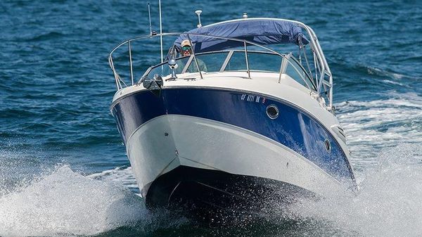 Maxum 2600SE