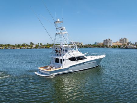 Hatteras 60 Convertible image