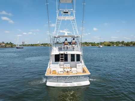 Hatteras 60 Convertible image