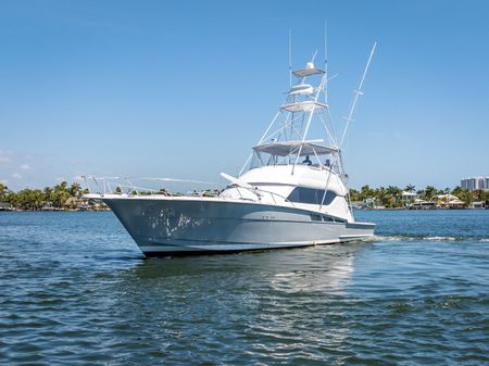 Hatteras 60 Convertible image