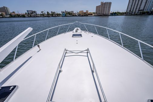 Hatteras 60 Convertible image