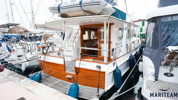 Grand Banks 42 Europa