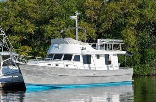 Custom MARINE-METALS-CHARLES-WITTHOLZ-ALUMINUM-TRAWLER image