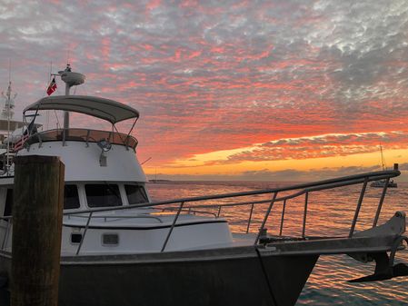 Custom MARINE-METALS-CHARLES-WITTHOLZ-ALUMINUM-TRAWLER image