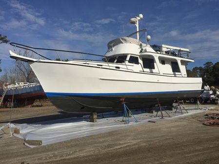 Custom MARINE-METALS-CHARLES-WITTHOLZ-ALUMINUM-TRAWLER image