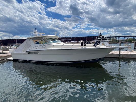 Tiara Yachts 43 Open - main image