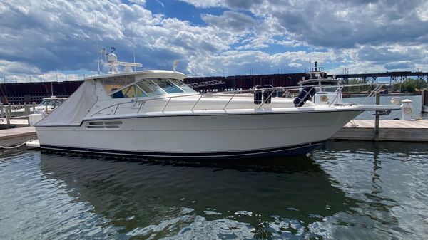 Tiara Yachts 43 Open