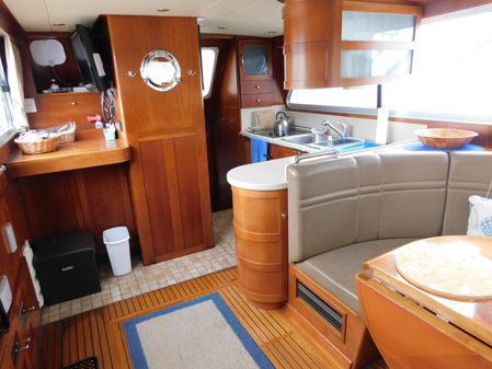 Custom 44 North Atlantic Trawler image