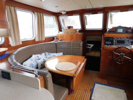 Custom 44 North Atlantic Trawler image