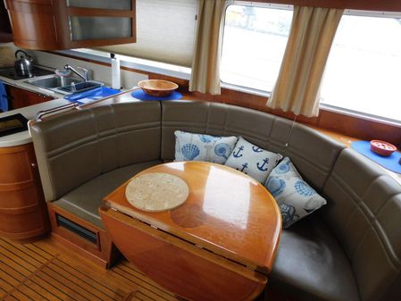 Custom 44 North Atlantic Trawler image