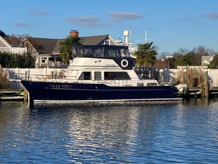 Custom 44 North Atlantic Trawler image