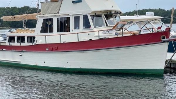 Grand Banks 36 Classic (Hull # 39) 