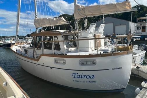 Nauticat 33 Motorsailer Ketch image