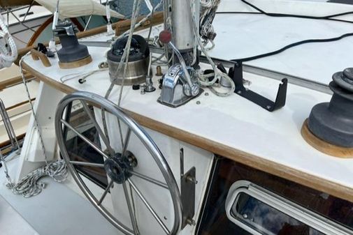 Nauticat 33 Motorsailer Ketch image