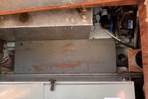 Nauticat 33 Motorsailer Ketch image