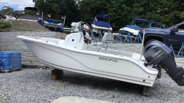 Sea Fox 206 Commander