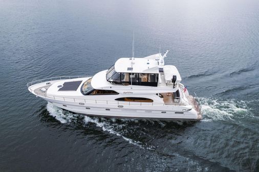 Vitech 68' Vitech Pilothouse image