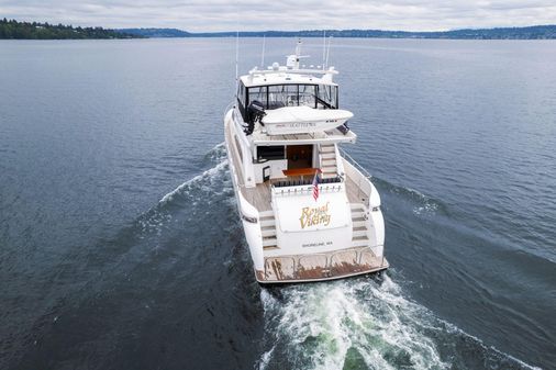 Vitech 68' Vitech Pilothouse image