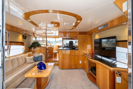 Vitech 68' Vitech Pilothouse image