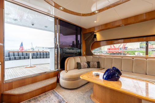 Vitech 68' Vitech Pilothouse image