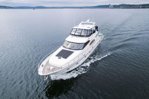 Vitech 68' Vitech Pilothouse image