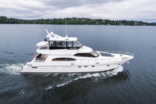 Vitech 68' Vitech Pilothouse image