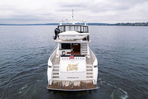 Vitech 68' Vitech Pilothouse image