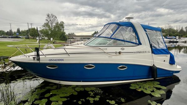 Rinker 260 Express 