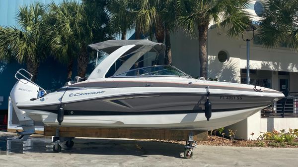 Crownline E 255 XS