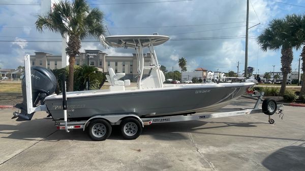 Pathfinder 2500 Hybrid 