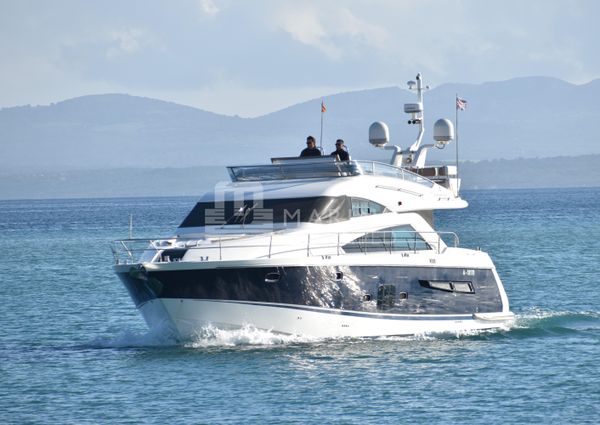 Fairline SQUADRON-55 image