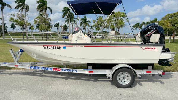 Boston Whaler 170 Montauk 