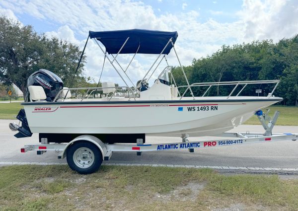 Boston-whaler 170-MONTAUK image