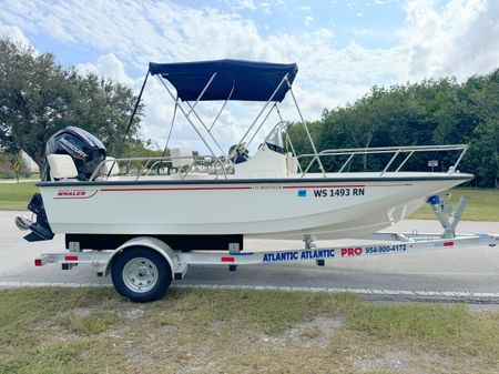 Boston-whaler 170-MONTAUK image