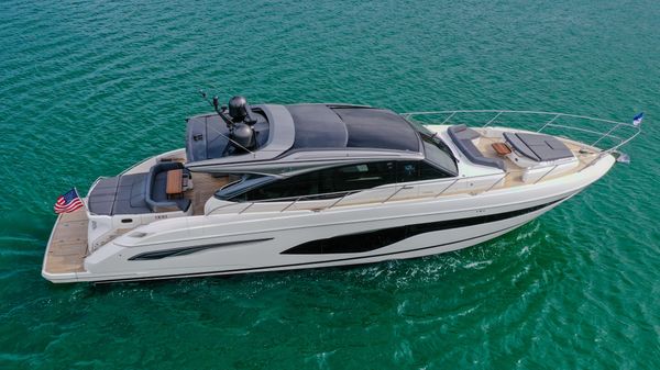 Princess Yachts V65 