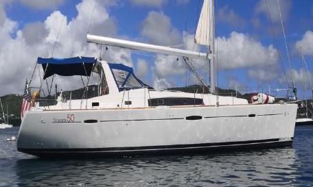 Beneteau Oceanis 50 - main image